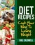 Diet Recipes Cook Your Way To Losing Weight by Gail Caldwell
