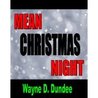Mean Christmas Night cover