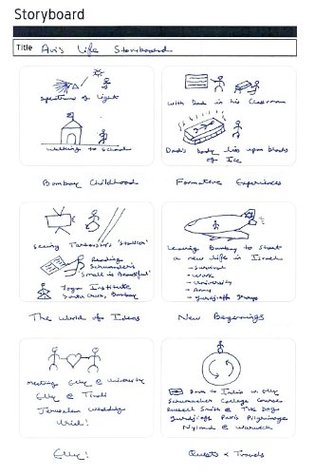 Storyboard your Life!