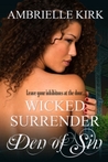 Wicked Surrender cover