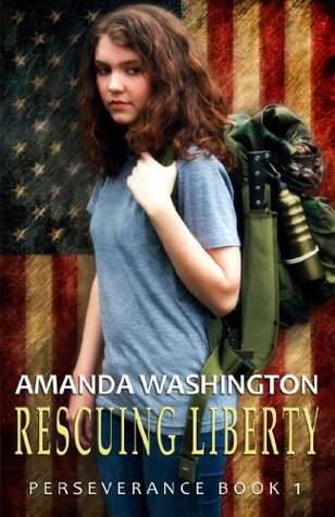 Rescuing Liberty(Perseverance 1)