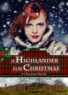 A Highlander for Christmas cover