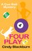 Four Play (Cue Ball Mysteries,#4) by Cindy Blackburn