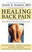 Healing Back Pain: The Mind-Body Connection