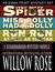 Emma Frost Mystery Series Vol 1-3 by Willow Rose