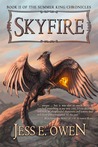 Skyfire (The Summer King Chronicles, #2)