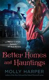Better Homes and Hauntings cover
