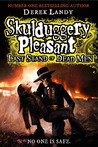 Last Stand of Dead Men cover