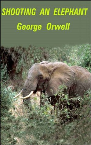 Essay Of Terrorism Shooting An Elephant By George Orwell Iago Essay also Wuthering Heights Critical Essays Mohsin Maqbools Review Of Shooting An Elephant Airport Security Essay