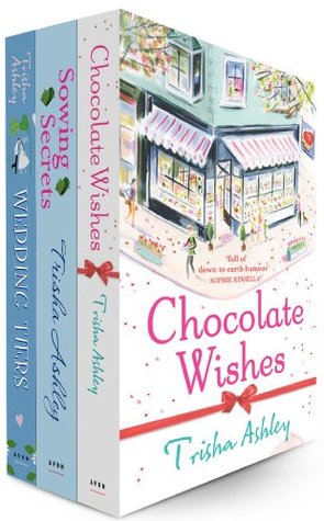 Trisha ashley books in order of publication