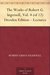 The Works of Robert G. Ingersoll, Vol. 4 (of 12) Dresden Edition-Lectures