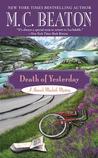 Death of Yesterday cover