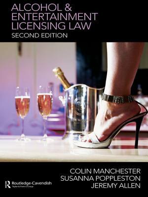 Alcohol and Entertainment Licensing Law DJVU EPUB 978-1134099993