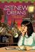 The Ghost Train to New Orleans (The Shambling Guides, #2) by Mur Lafferty