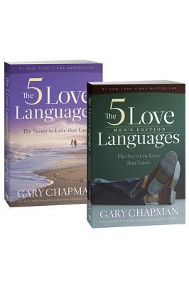 The 5 Love Languages The 5 Love Languages Mens Edition Set The 5 Love Languages The 5 Love Languages Mens Edition Set