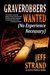 Graverobbers Wanted No Experience Necessary (Andrew Mayhem #1) by Jeff Strand