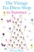 The Vintage Tea Dress Shop in Summer by De-ann Black
