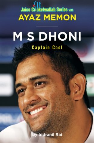 m s dhoni captain cool by ayaz memon