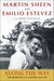 Along the Way The Journey of a Father and Son by Martin Sheen