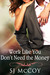 Work Like You Don't Need the Money (Summer Lake, #2) by S.J. McCoy