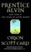Prentice Alvin (Tales of Alvin Maker, #3) by Orson Scott Card