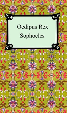 Oedipus Rex(The Theban Plays 1)