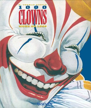 1000 Clowns: More or Less por H. Thomas Steele EPUB TORRENT 978-3822826232