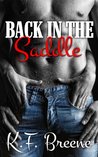 Back in the Saddle (Jessica Brodie Diaries, #1)
