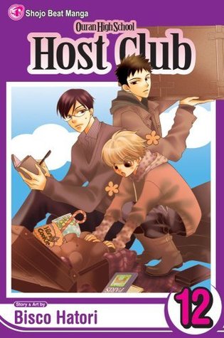 read ouran high school host club vol 12 by bisco hatori online