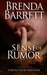 Sense of Rumor (Mount Faith, #6) by Brenda Barrett