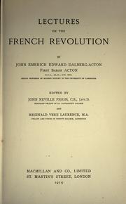 lectures-on-the-french-revolution