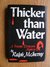 Thicker Than Water (Father ...