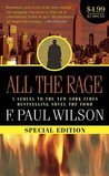All the Rage (Repairman Jack, #4)
