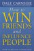 How to Win Friends and Influence People by Dale Carnegie