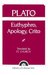 Euthyphro, Apology, Crito