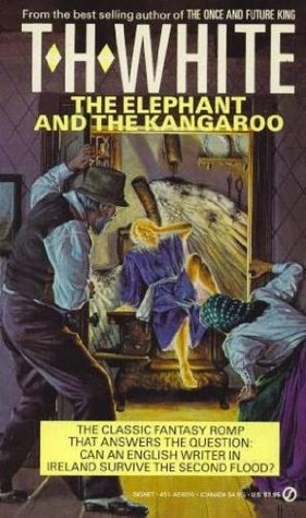 The Elephant And The Kangaroo