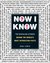 Now I Know The Revealing Stories Behind the World's Most Interesting Facts by Dan Lewis