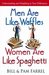 Men Are Like Waffles, Women Are Like Spaghetti