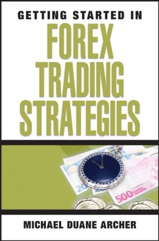 Getting started in forex