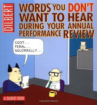 words for performance review