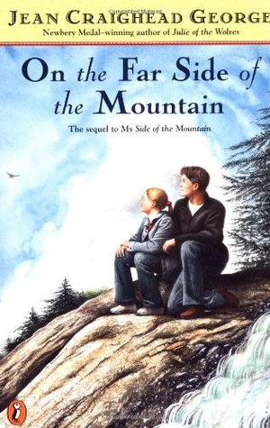 On The Far Side Of The Mountain By Jean Craighead George - 