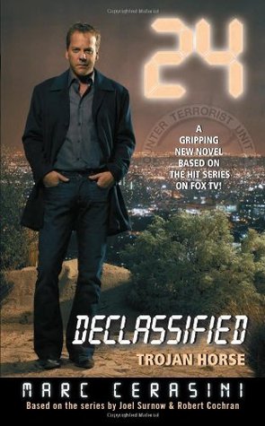 Descarga gratuita del ebook pdf 24 Declassified: Trojan Horse