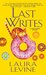 Last Writes (A Jaine Austen Mystery) by Laura Levine
