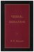 Verbal Behavior