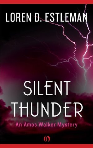 Silent Thunder (Amos Walker Novels)