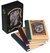 The Trouble Begins A Box of Unfortunate Events, Books 1-3 (The Bad Beginning; The Reptile Room; The Wide Window) by Lemony Snicket