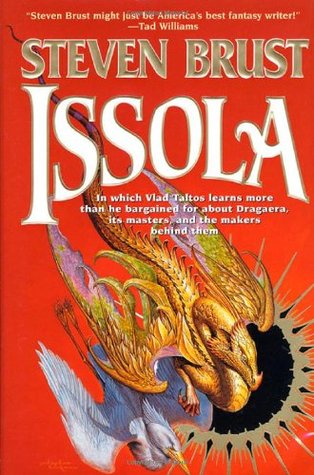 Issola Book Cover