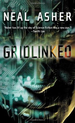 Gridlinked (Agent Cormac #1, Polity Universe #3) by Neal Asher