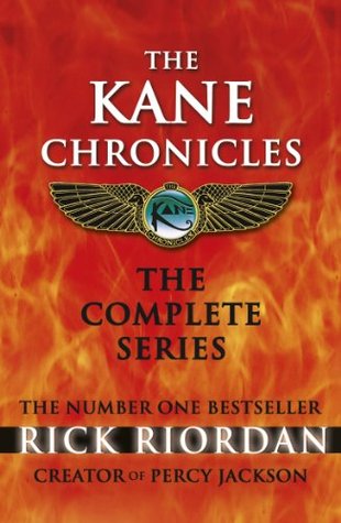 the-kane-chronicles-the-complete-series