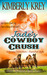 Jade's Cowboy Crush (Sweet Montana Bride Series #2) by Kimberly Krey